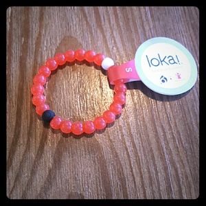 Sz Small Red Lokai Bracelet - New