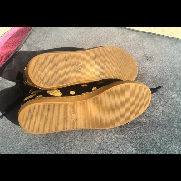 3.1 Philip Lim Ponyhair Sneakers - Picture 4 of 4