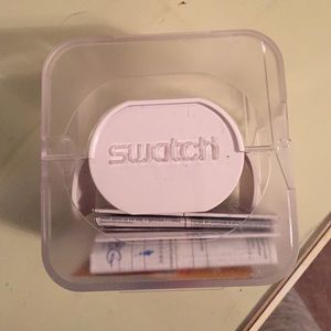 Search box and paperwork