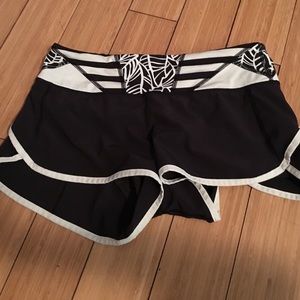 Lulu lemon shorts