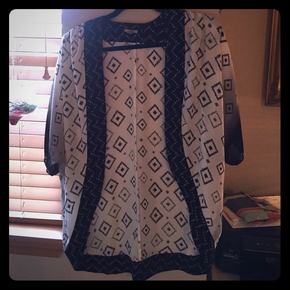 Urban Outfitters Ecoté Kimono