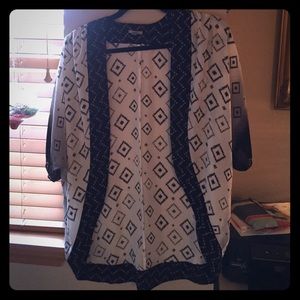 Urban Outfitters Ecoté Kimono