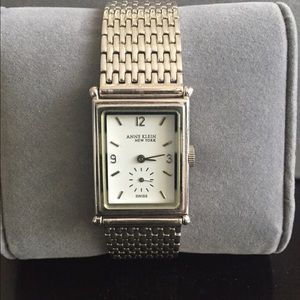 Anne Klein -New York watch