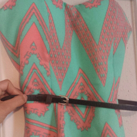 PEPLUM TOP - Picture 2 of 3