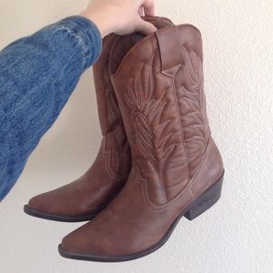 Women's Cowboy Boots