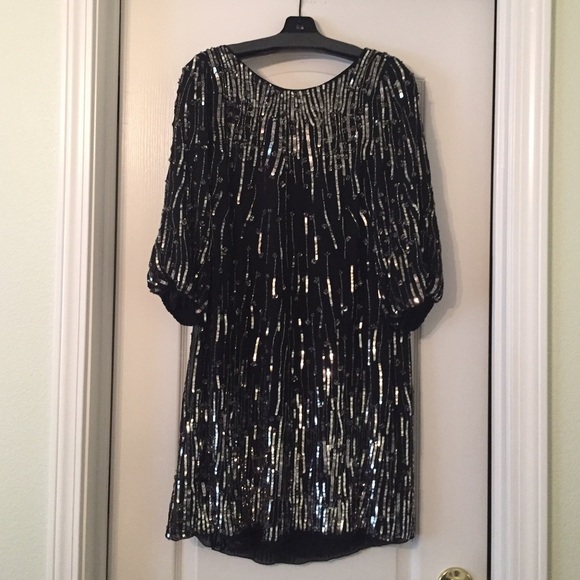 Alice & Olivia Gretel Dress - Picture 2 of 4