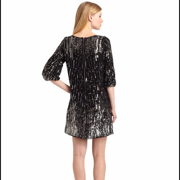 Alice & Olivia Gretel Dress - Picture 4 of 4