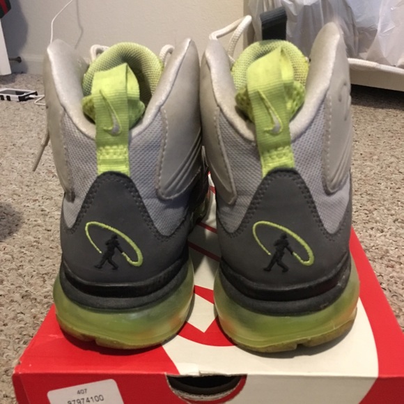 Ken Griffey Air max - Picture 2 of 2