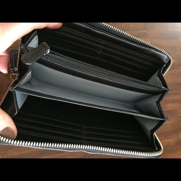 Coach wallet - Picture 3 of 4