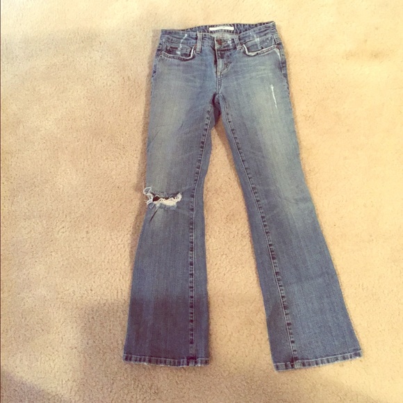 Joes Jeans offer me a price