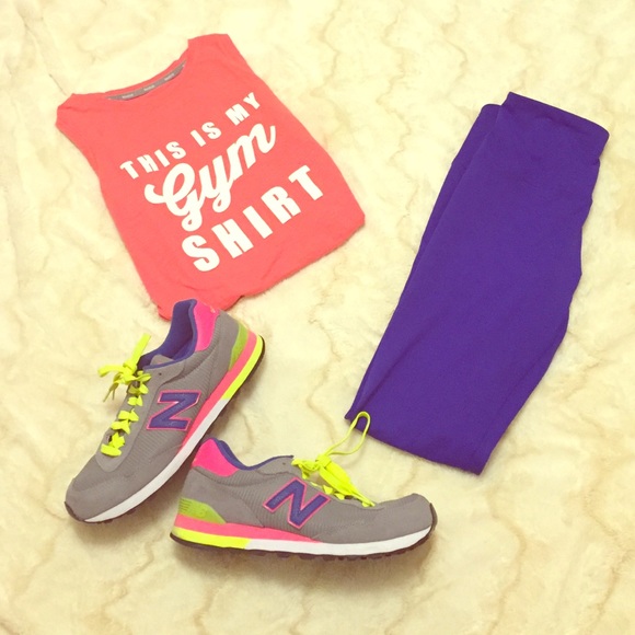 Reebok gym tank