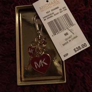 Michael Kors Charm