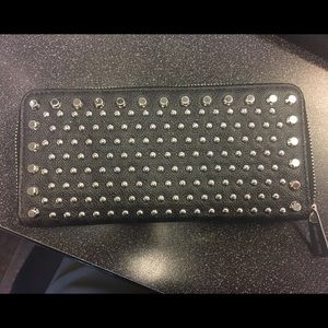 MICHAEL KORS full zip wallet