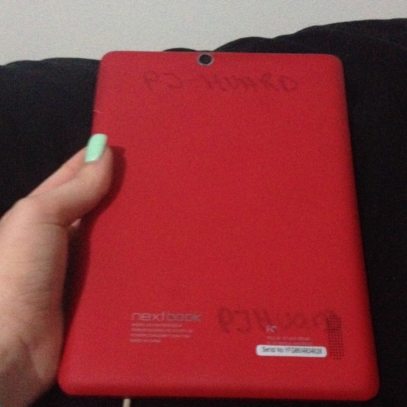 Nextbook tablet - Picture 2 of 2
