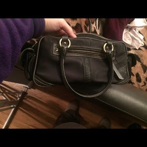 Authentic Coach purse