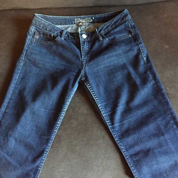Miss me skinny jeans size 30