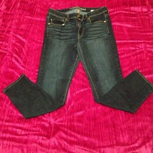 Dark Super Skinny Jeans