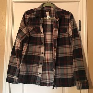 Flannel Patagonia