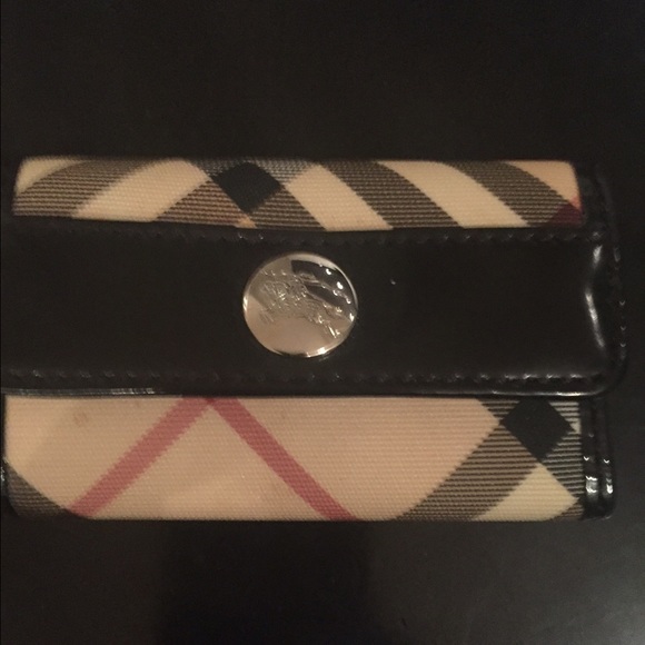 Burberry Keychain