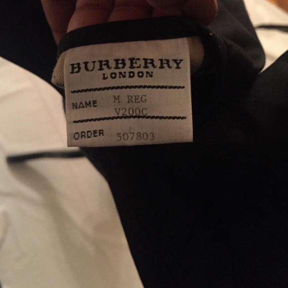 Burberry jacket AUTHENTIC - Picture 3 of 4