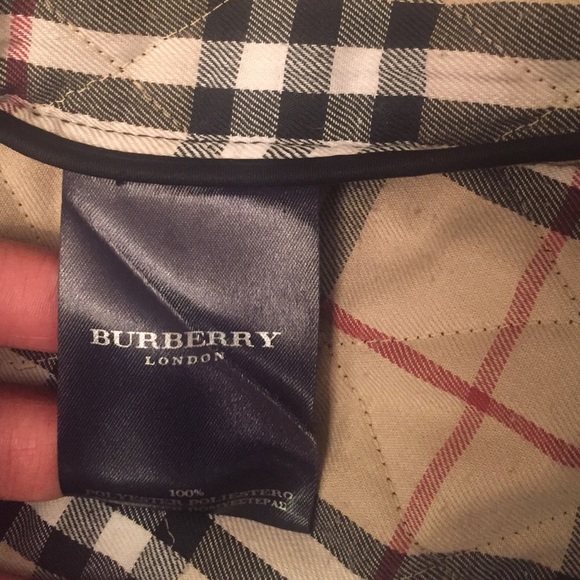 Burberry jacket AUTHENTIC - Picture 4 of 4