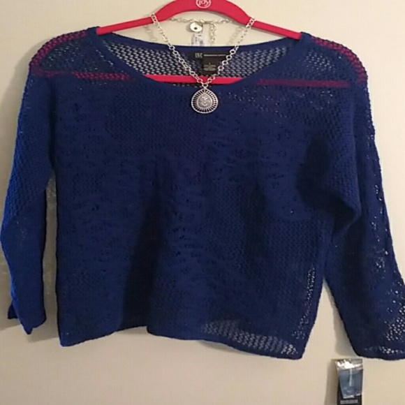 INC SWEATER, NWT, 1 LARGE, OR 1 MED - Picture 1 of 3