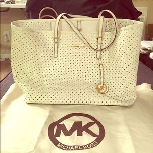Michael Kors Travel Tote