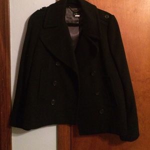 J Crew Pea Coat