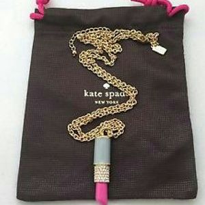 Authentic Kate Spade Necklace
