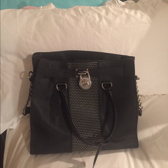 Hamilton Large Logo Tote | Michael Kors [US] Michael Kors Large Hamilton Satchel