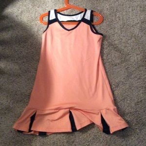 Kids tennis dress