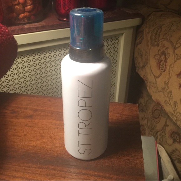 St Tropez Tanning Mousse