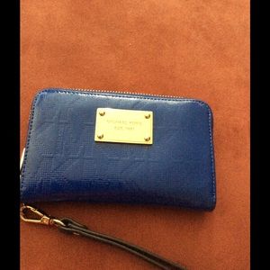 Michael Kors Wristlet - purchased from MK outlet