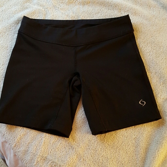 Moving comfort spandex