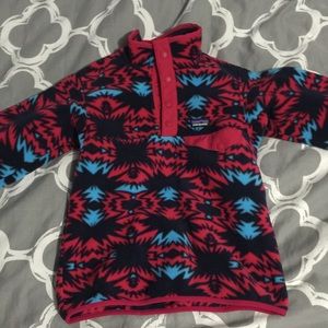 Child girls Patagonia