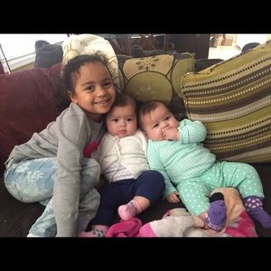 Meet your Posher, Rosemary