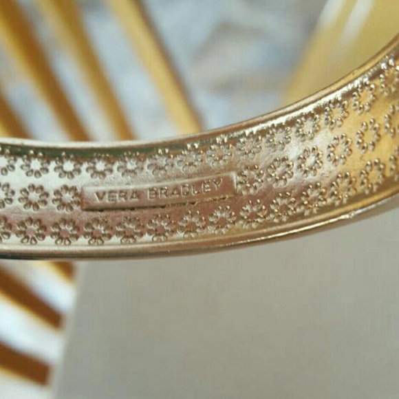 NWT Vera Bradley Bracelet Bangle - Picture 3 of 4
