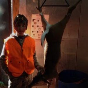 Meet your Posher, Branton