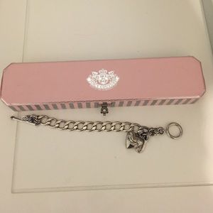 Juicy Couture Charm Bracelet