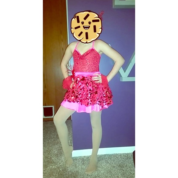 Dance costume-medium child