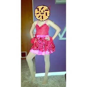 Dance costume-medium child