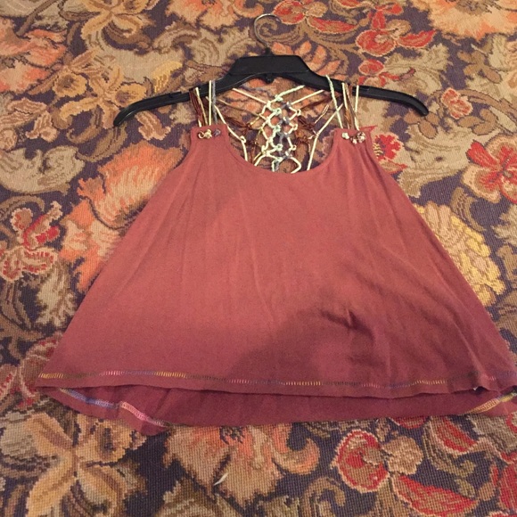 tribal tank
