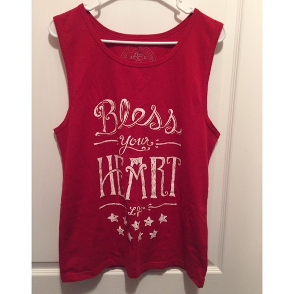 Lauren James tank top