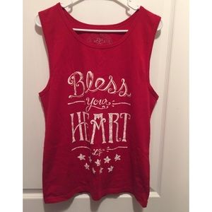 Lauren James tank top