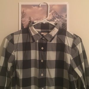 J. Crew perfect shirt