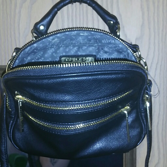 Olivia + Joy purse
