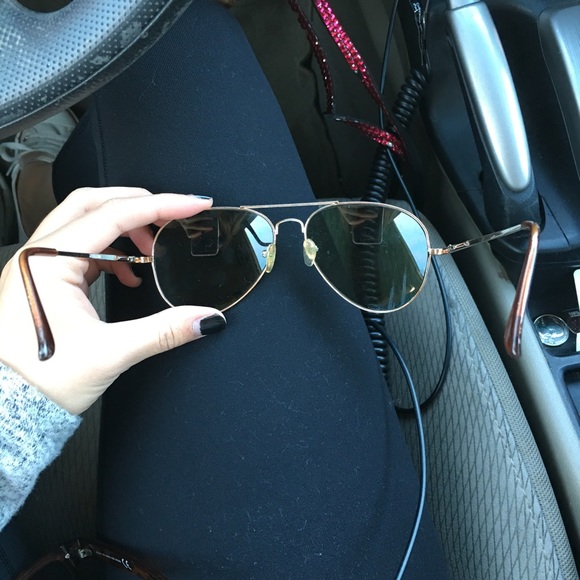 Used aviators - Picture 3 of 4