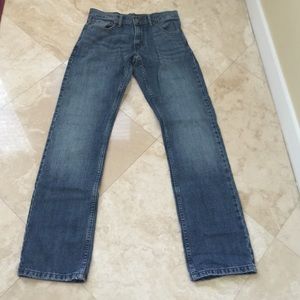 Men's Levi Jeans