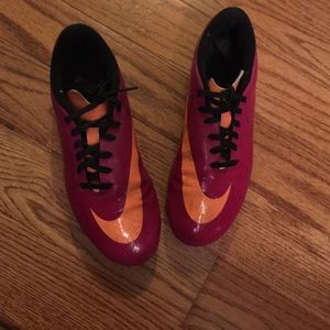 Nike Hypervenom soccer cleats