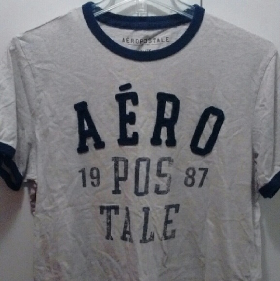 Gray Aero T-shirt XL